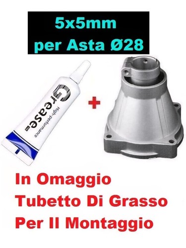 Campana frizione per