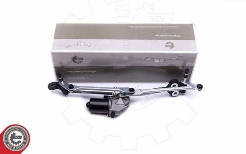Asta tergicristallo con - , motore