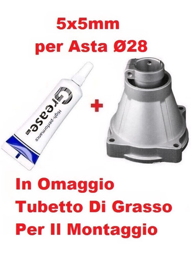 Campana frizione - , x