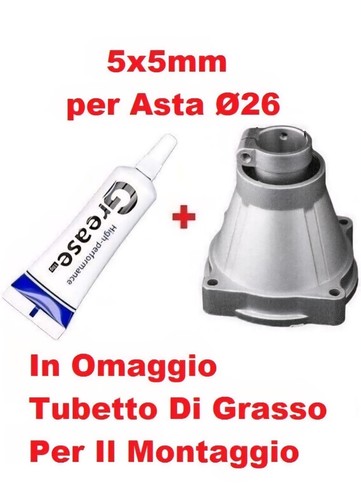 Campana frizione per