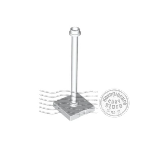 Lego 98549 supporto con - 2x,